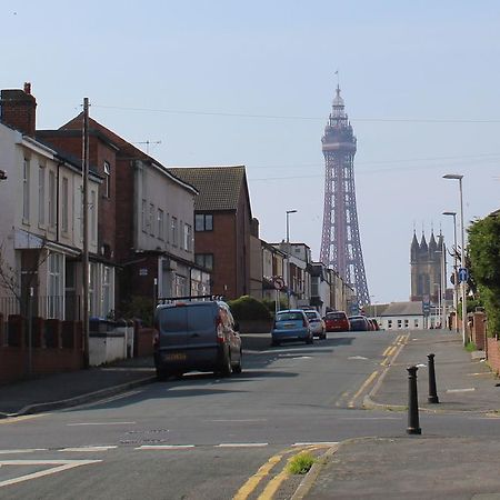 Blackpoolholidaylets Charles Streetヴィラ エクステリア 写真