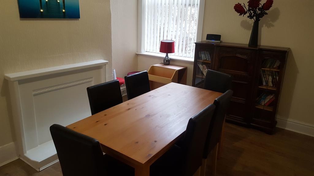 Blackpoolholidaylets Charles Streetヴィラ エクステリア 写真