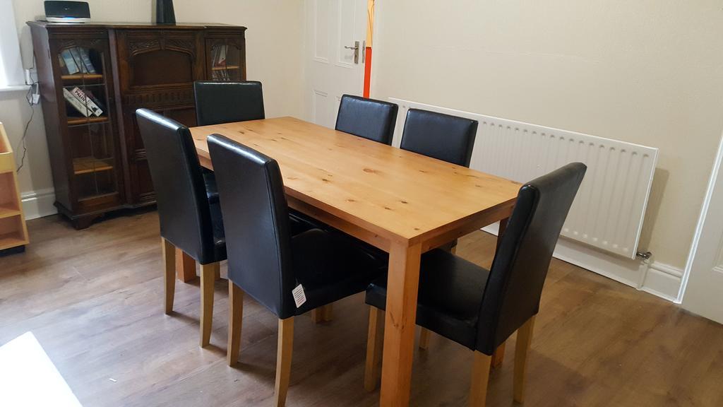 Blackpoolholidaylets Charles Streetヴィラ エクステリア 写真