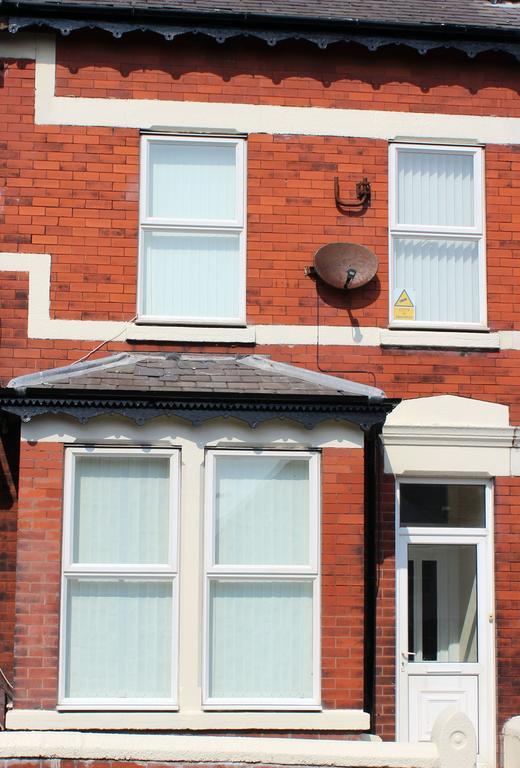 Blackpoolholidaylets Charles Streetヴィラ エクステリア 写真