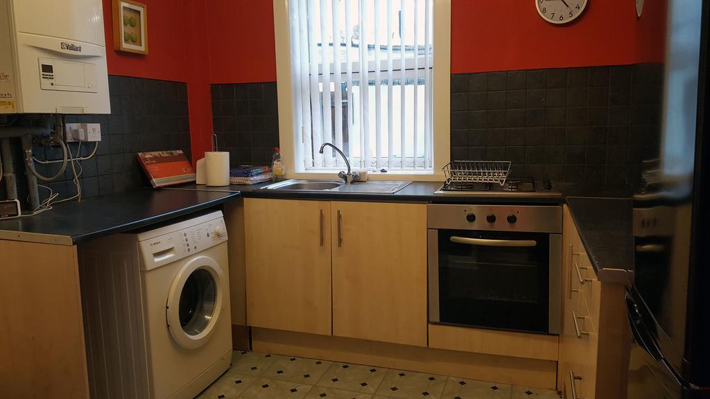 Blackpoolholidaylets Charles Streetヴィラ エクステリア 写真